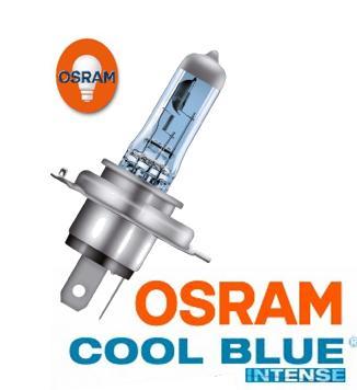 ΛΑΜΠΑ OSRAM H4 12V 60/55W COOL BLUE