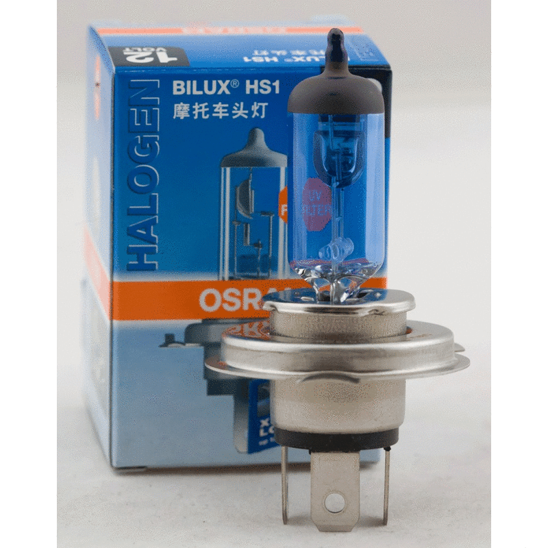 ΛΑΜΠΑ OSRAM H4 12V 60/55W HALOGEN