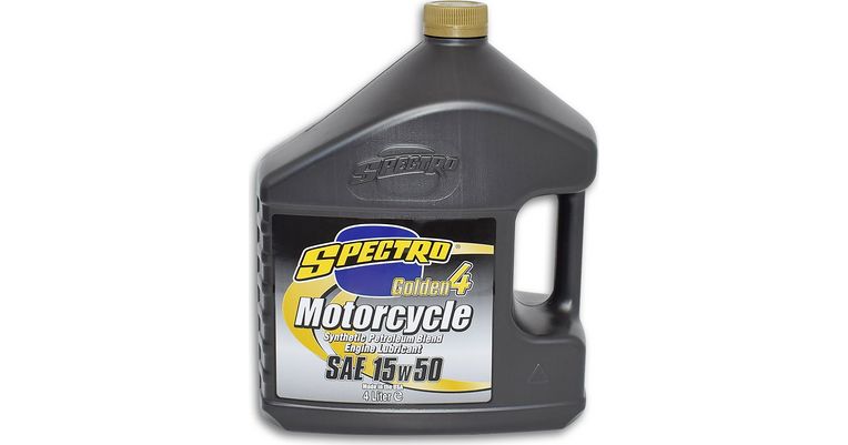 SPECTRO GOLDEN 15w50 4litre