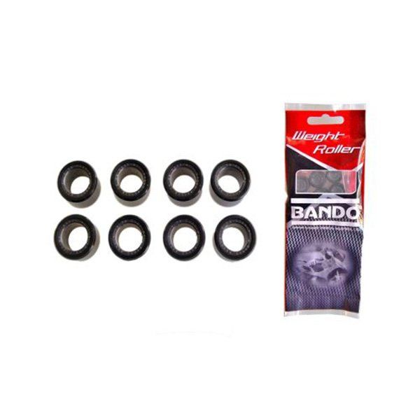 ΜΠΙΛΙΕΣ BANDO 25X16 8τμχ (16gr)