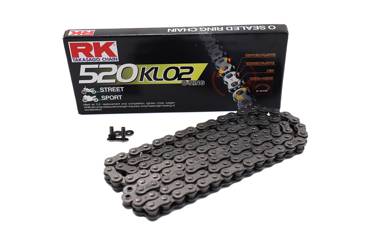 AΛΥΣΙΔΑ RK 520 KLO