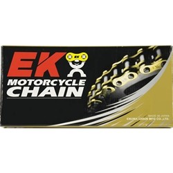 ΑΛΥΣΙΔΑ 520 SRX ΧΡΥΣΗ (GOLD) FUEL X RING made in japan