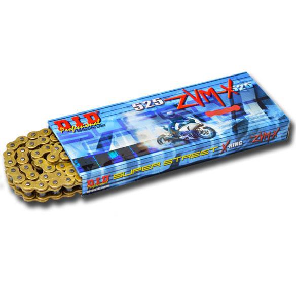 AΛΥΣΙΔΑ DID 525 ZVMX (FUEL XRING-ΧΡΥΣΗ)