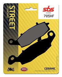 ΤΑΚΑΚΙΑ SBS 705HF ΕΜΠΡΟΣΘΙΟ V STROM 650/1000c