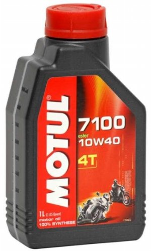 ΛΙΠΑΝΤΙΚΟ 100% ΣΥΝΘΕΤΙΚΟ 7100 MOTUL 10w40