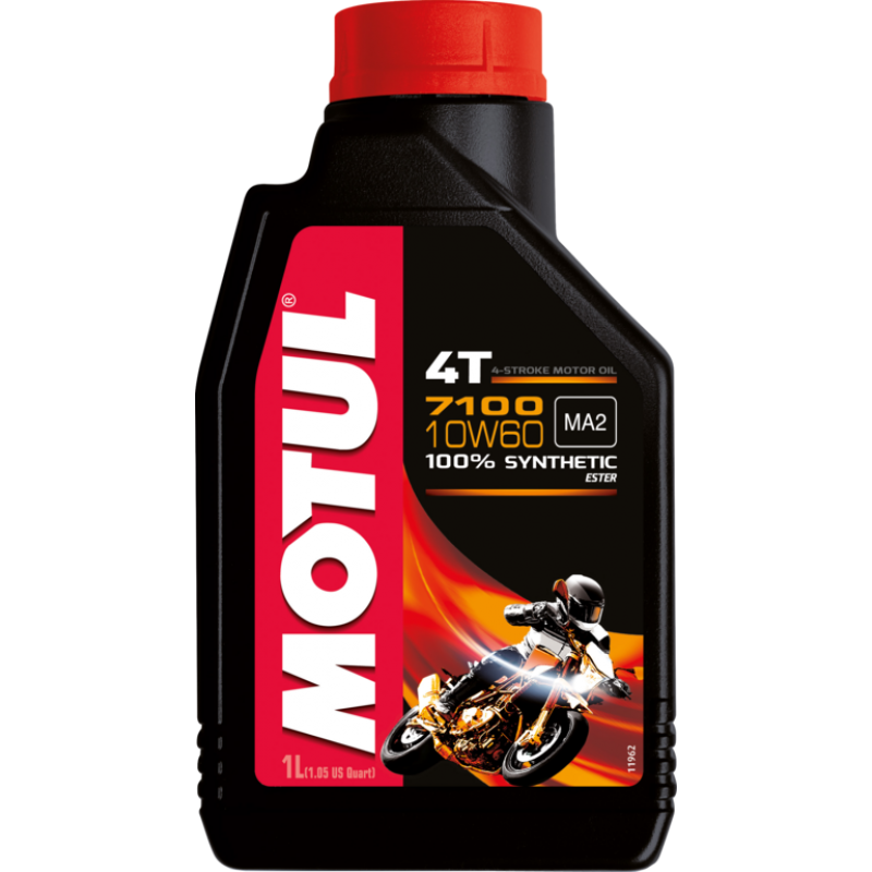 ΛΙΠΑΝΤΙΚΟ 100% ΣΥΝΘΕΤΙΚΟ 7100 MOTUL 10w60