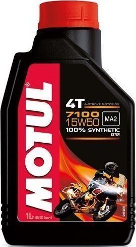 ΛΙΠΑΝΤΙΚΟ 100% ΣΥΝΘΕΤΙΚΟ 7100 MOTUL 15w50