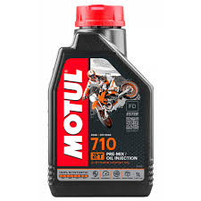 710 2t 100% synthetic ester