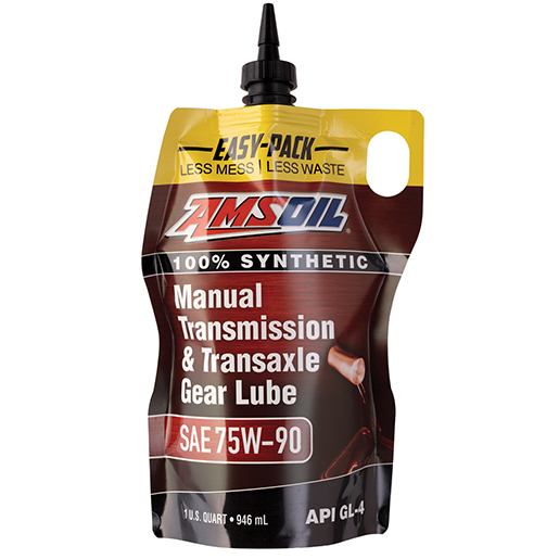 ΒΑΛΒΟΛΙΝΗ AMSOIL 100% SYNTHETIC SAE 75W90