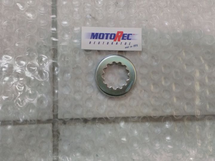 Γνήσια ασφάλεια εμπρόσθιου γραναζιου suzuki SUZUKI DL650cc Vstrom