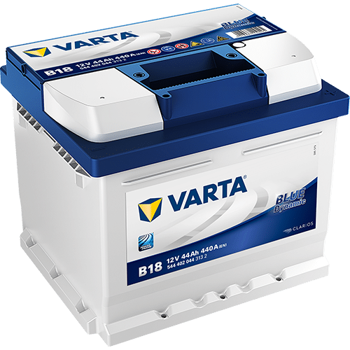 ΜΠΑΤΑΡΙΑ VARTA B18 12volt 44AH