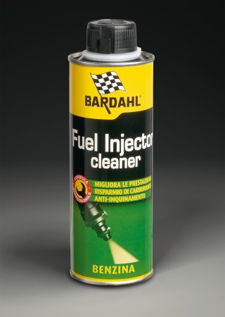FUEL INJECTOR CLEANER