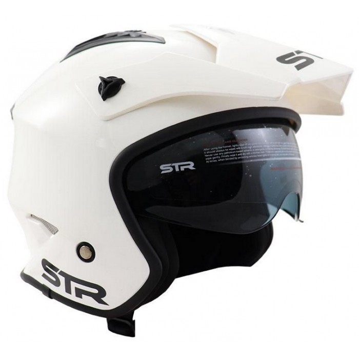 STR S1 BLOX ΛΕΥΚΟ