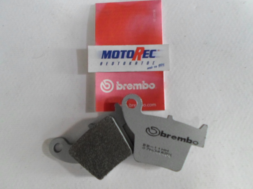 HO48SX ΟΠΙΣΘΙΑ HONDA CRF