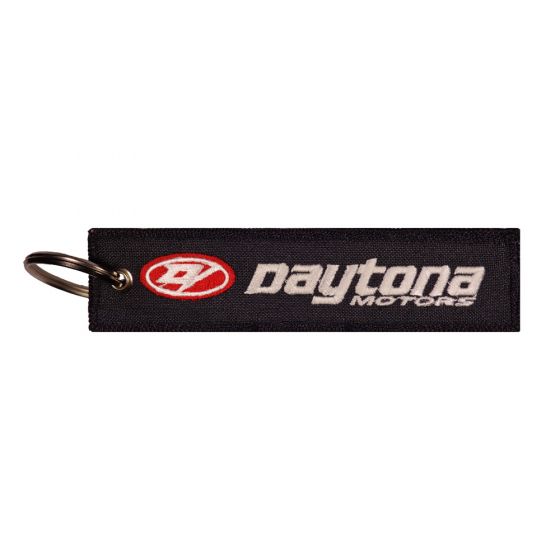 Μπρελόκ Υφασμάτινο Με Κέντημα Λογότυπου DAYTONA