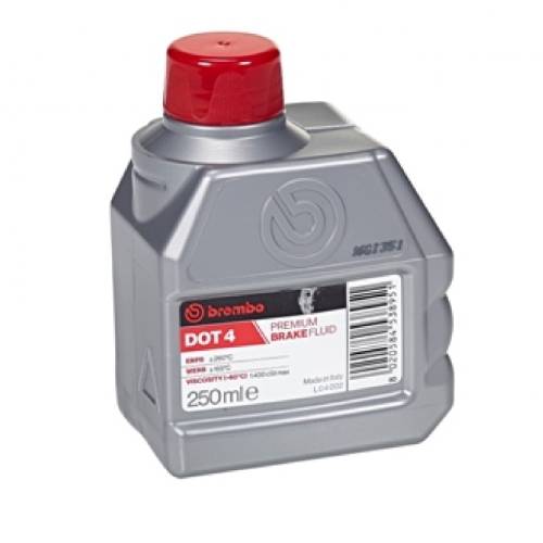 ΥΓΡΑ ΦΡΕΝΩΝ BREMBO DOT4 250ml