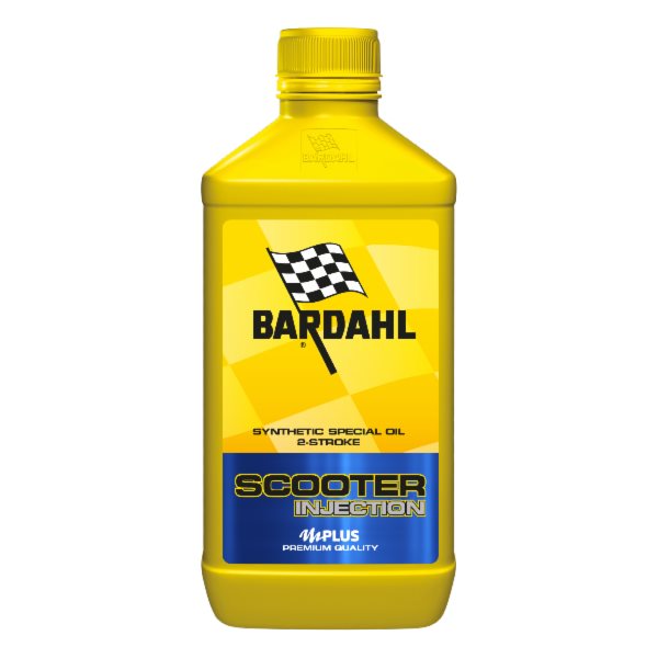SCOOTER SYNTHETIC 1 litre