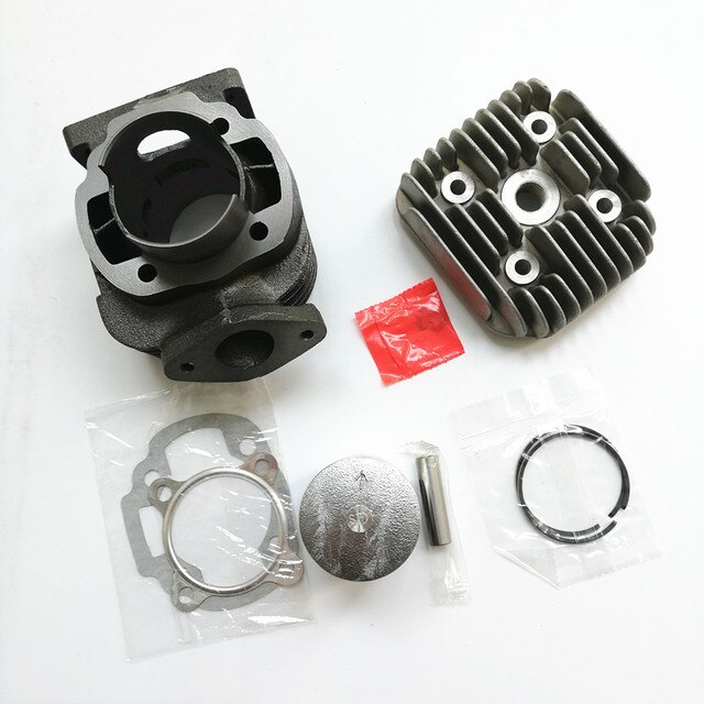ΚΥΛΙΝΔΡΟΚΕΦΑΛΗ YAMAHA BWS 50cc 47mm