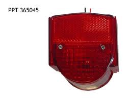 KΡΥΣΤΑΛΛΟ STOP HONDA C50C