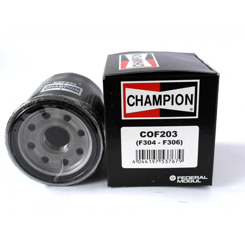 ΦΙΛΤΡΟ ΛΑΔΙΟΥ CHAMPION COF203 (HF303)