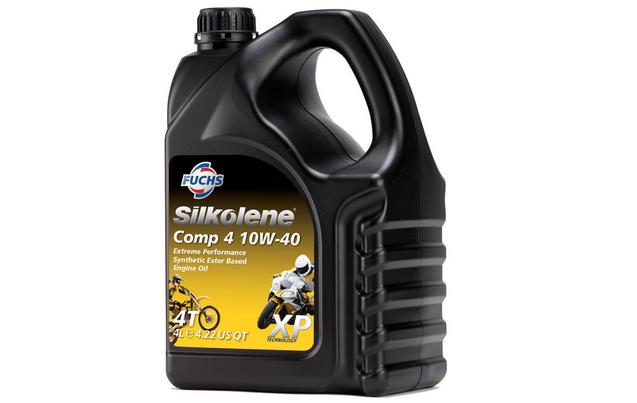 Silkolene comp 10w40 1litre