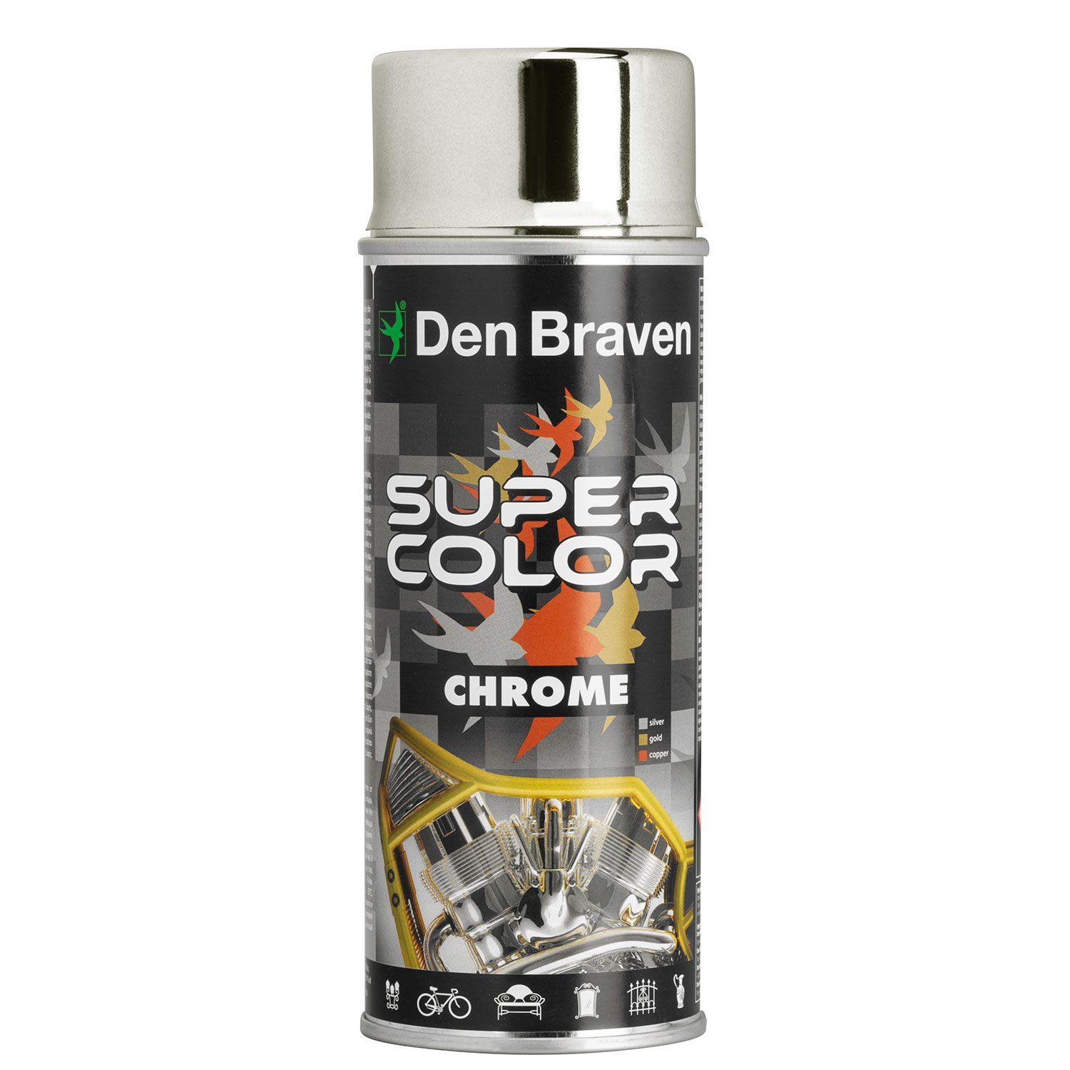 SUPER COLOR ΧΡΩΜΙΟ 