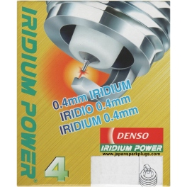 IRIDIUM IX24B#4 HONDA VARADERO 1000cc INJECTION