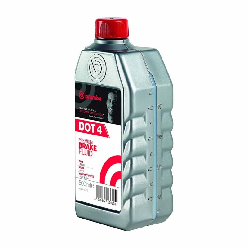 ΥΓΡΑ ΦΡΕΝΩΝ BREMBO DOT4 500ml
