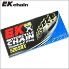 EK520 SRX 120L FUEL X RING BLUE (ΜΠΛΕ)