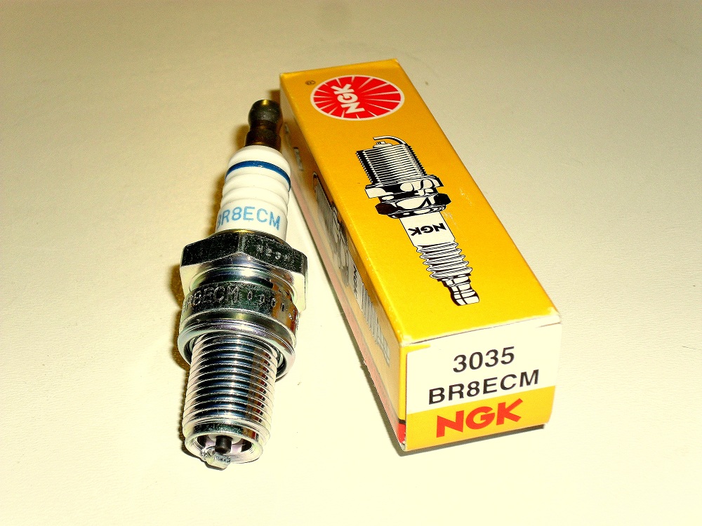 BR8ECM ΜΠΟΥΖΙ ΙΑΠΩΝΙΑΣ KTM 250EGS/250EXC