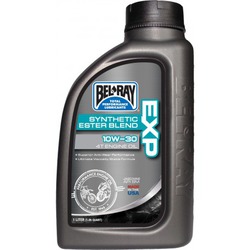 BEL-RAY EXP 10w30 1litre SYNTHETIC ETER BLEND