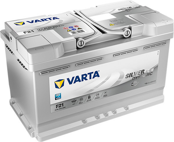 ΜΠΑΤΑΡΙΑ VARTA F21 START-STOP