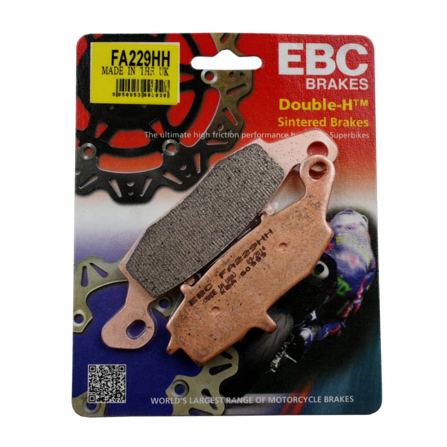 ΤΑΚΑΚΙΑ EBC FA229HH SINTER