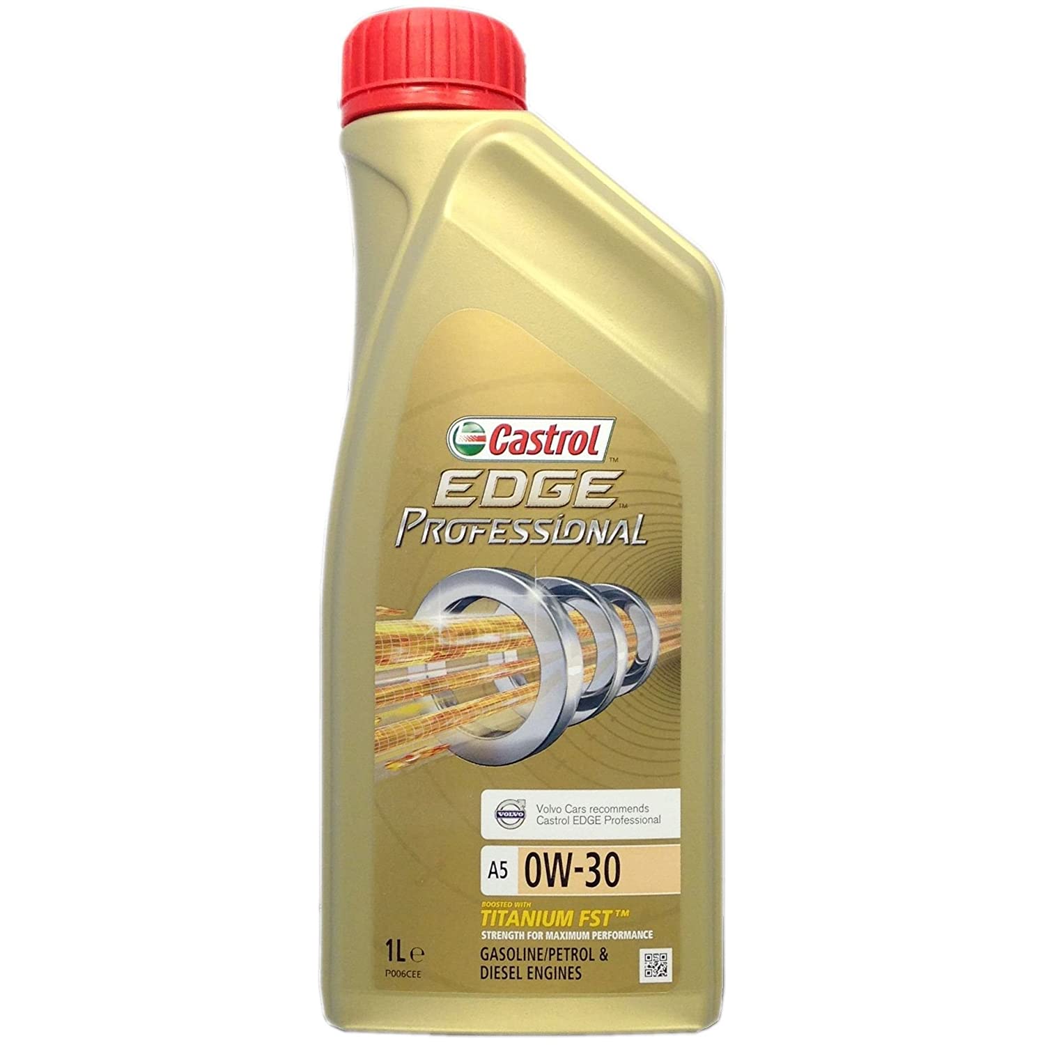 Λιπαντικο Castrol EDGE 0w30 1LITRE