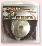 KIT SET VARIATEUR YAMAHA AEROX/BETA/JOG 3KJ/NEOS/SPY/WHY