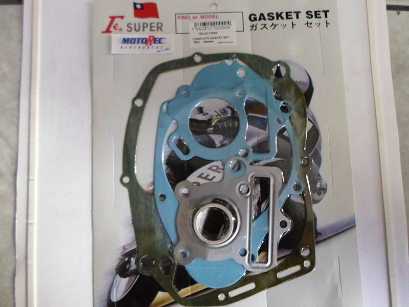SUZUKI FB 50cc ΓΕΝΙΚΗΣ
