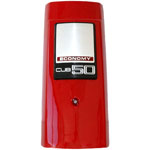 ΜΑΣΚΑ GLX-50 ΚΟΚΚΙΝΟ ΑΠΛΟ