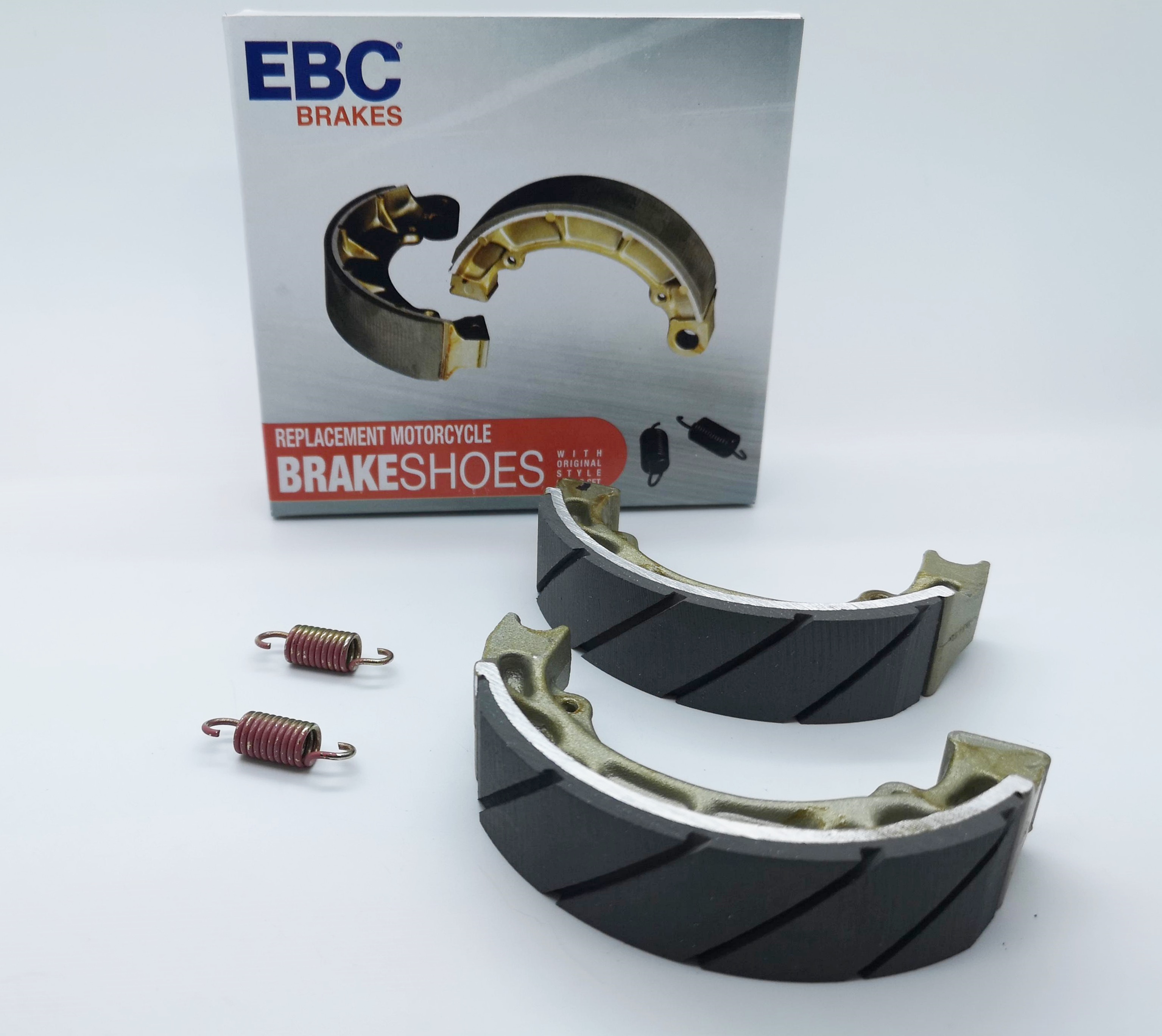 EBC ΣΙΑΓΩΝΕΣ ΦΡΕΝΟΥ HONDA H303G RACING ΧΑΡΑΚΩΤΕΣ