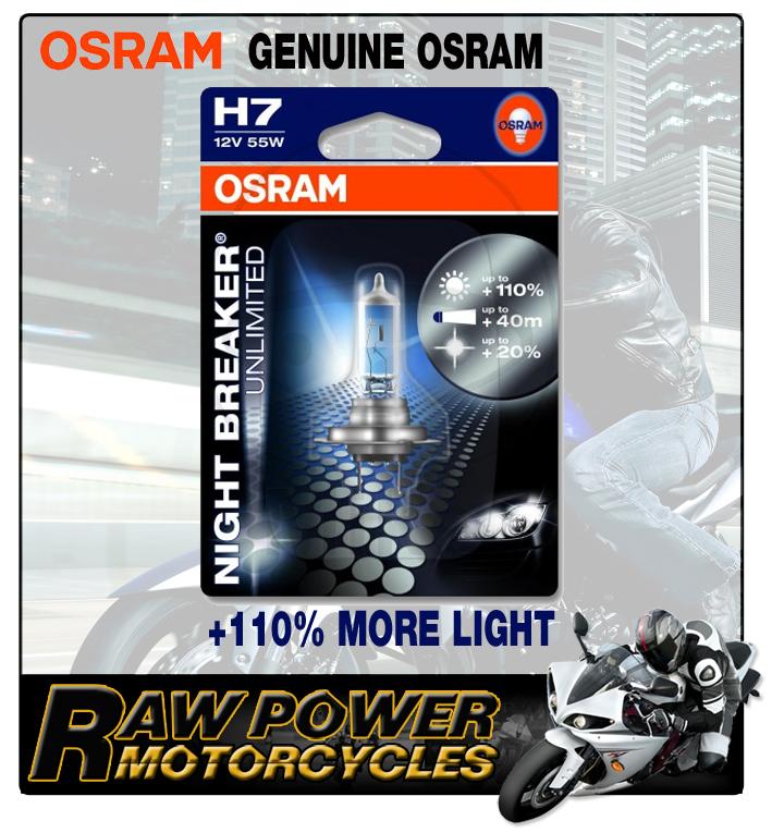 ΛΑΜΠΑ OSRAM H7 NIGHT BRAKER