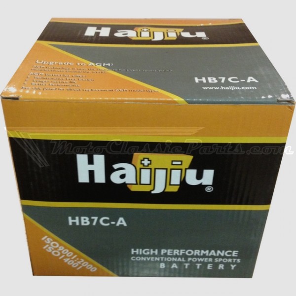HAIJIU YB7C-A YAMAHA TW 200cc
