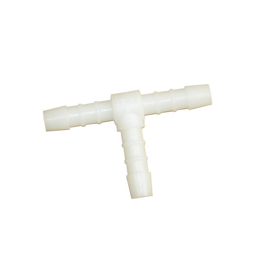  CONECTOR 5mm (Τ)  ΠΛΑΣΤΙΚΟΣ