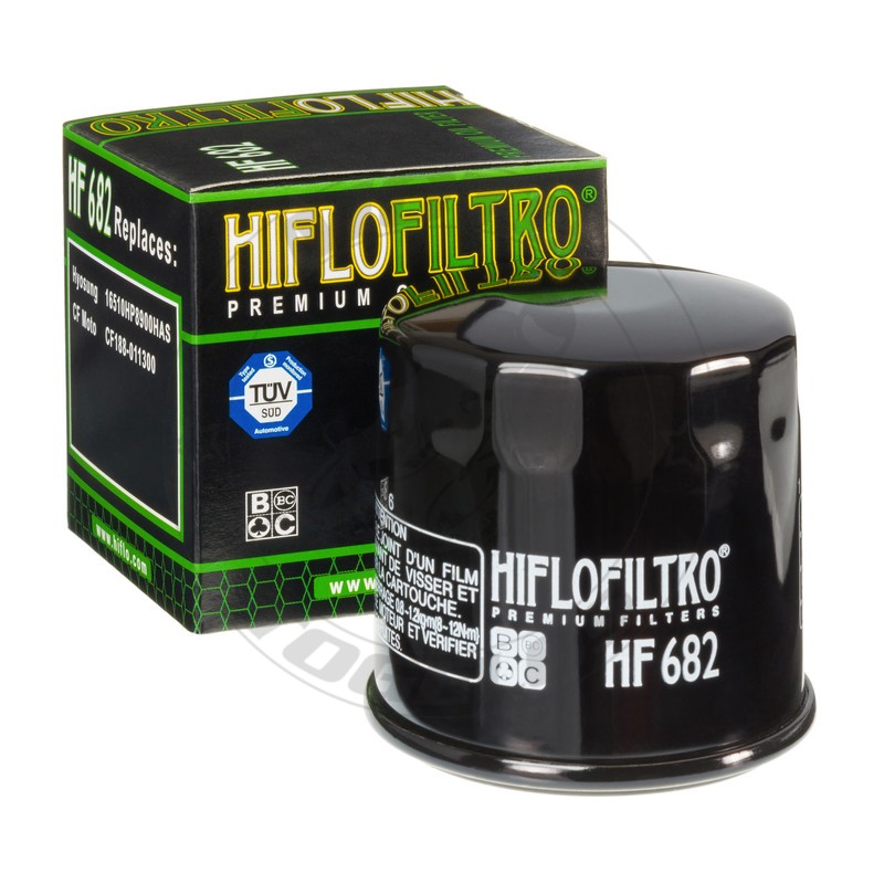 ΦΙΛΤΡΟ ΛΑΔΙΟΥ HF682 FOR CF MOTO
