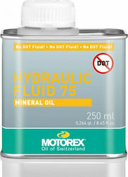 HYDRAULIC FLUID 75