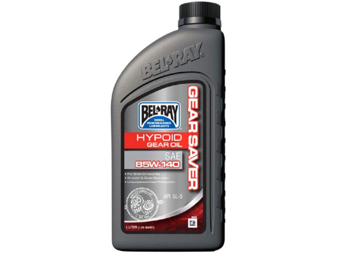 ΒΑΛΒΟΛΙΝΗ GEAR SAVER ΕΝΙΣΧΥΜΕΝΗ 85W140 1 LITRE