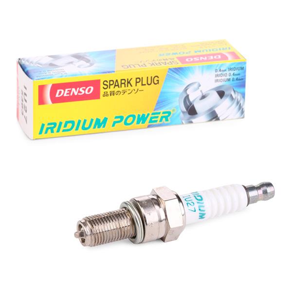 ΜΠΟΥΖΙ DENSO IU27A/CR9EKPA ΙΡΙΔΙΟΥ KAWASAKI ZX 12-R NINJA