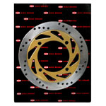 ΟΠΙΣΘΙΑ ΔΙΣΚΟΠΛΑΚΑ KRISTAR 125cc/X-CYE/DYNAMIC MODENAS