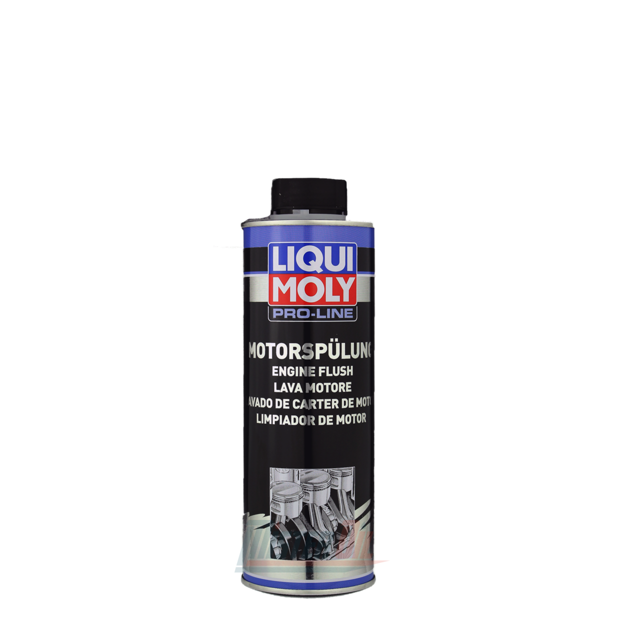 Liqui Moly Pro-Line Καθαριστικό κινητήρα LM2427 500ml