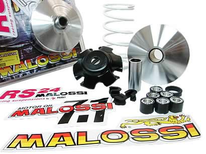 517075 ΜΑLOSSI MINARELLI-YAMAHA 50cc