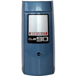 ΜΑΣΚΑ GLX-90 ΜΠΛΕ ΜΕΤΑΛ.