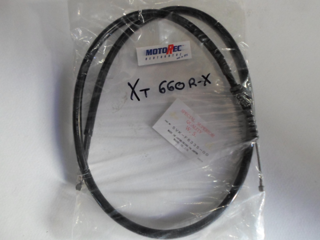 NTIZA ΣΥΜΠΛΕΚΤΗ YAMAHA XT 660R/X